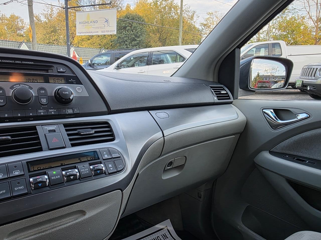 Honda Odyssey EX 2005