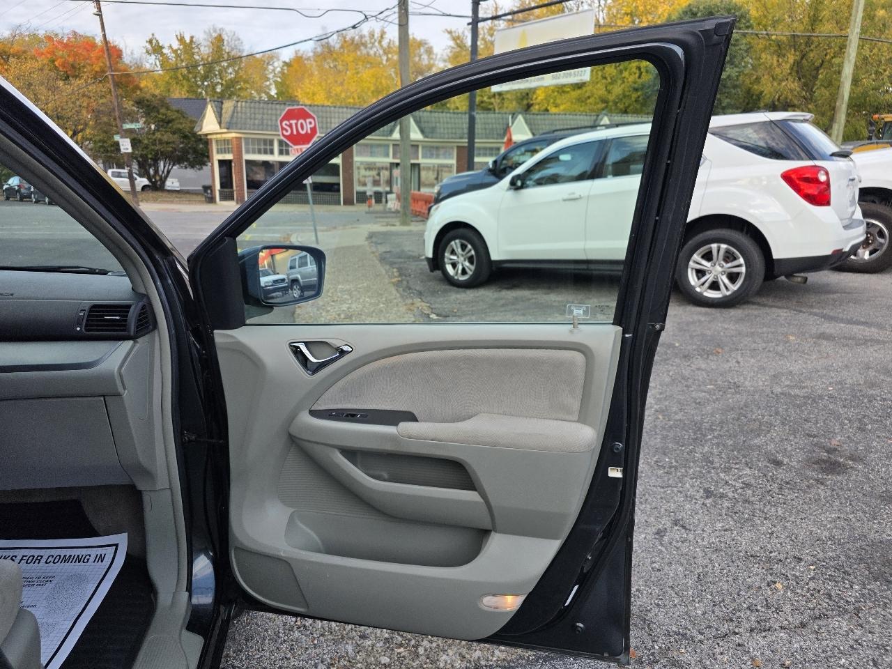 Honda Odyssey EX 2005