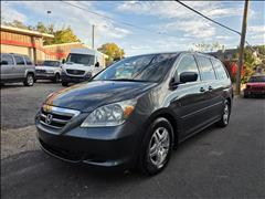 2005 Honda Odyssey 