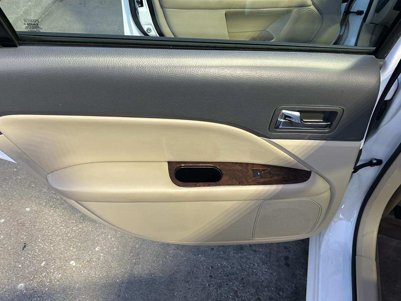 Ford Fusion SEL 2010