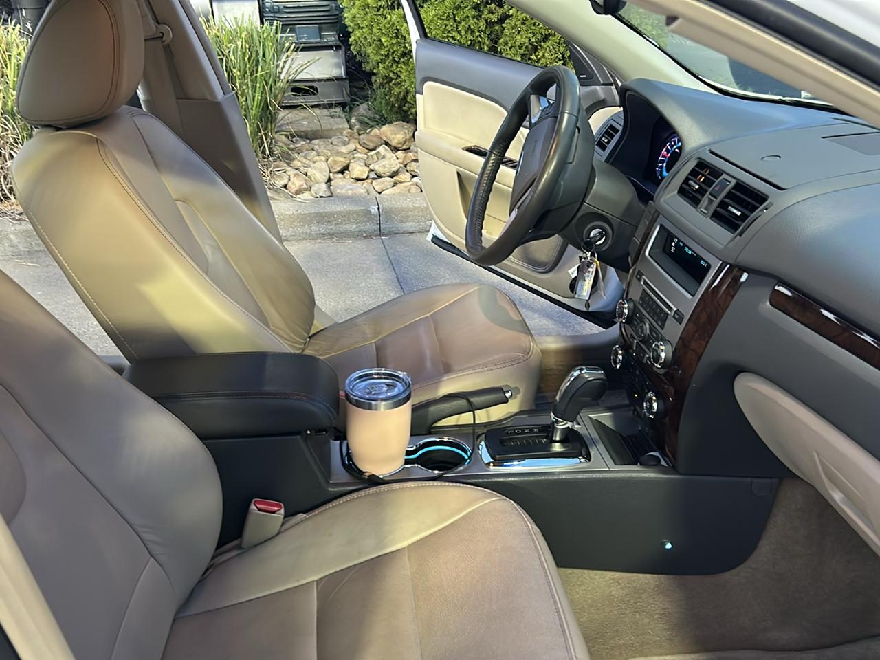 Ford Fusion SEL 2010