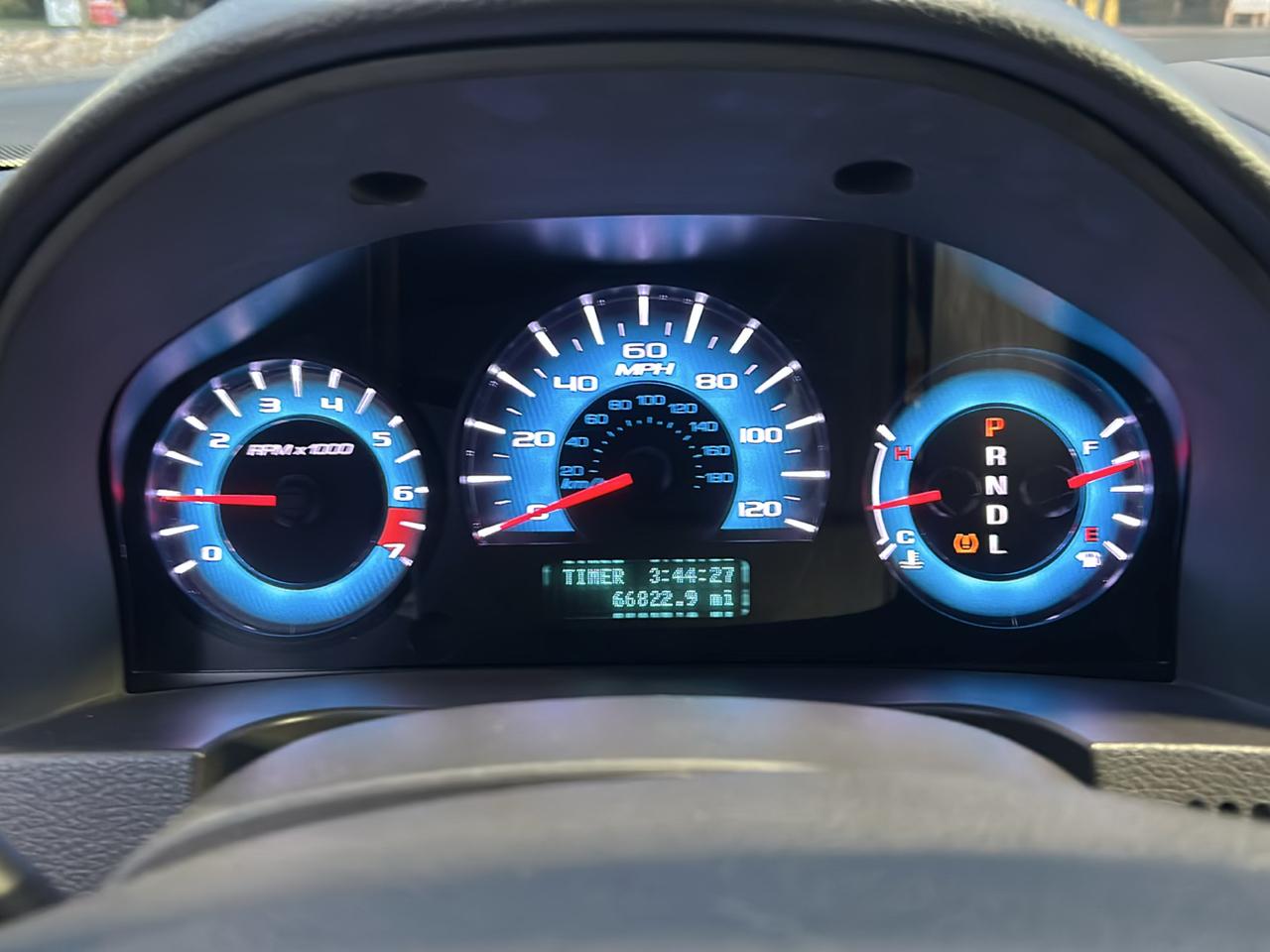 Ford Fusion SEL 2010
