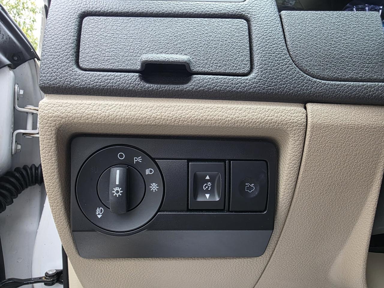 Ford Fusion SEL 2010