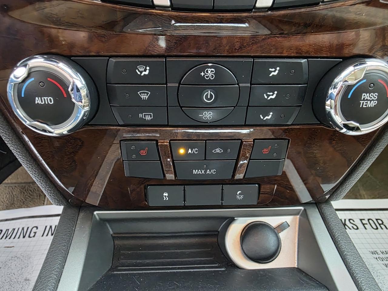 Ford Fusion SEL 2010