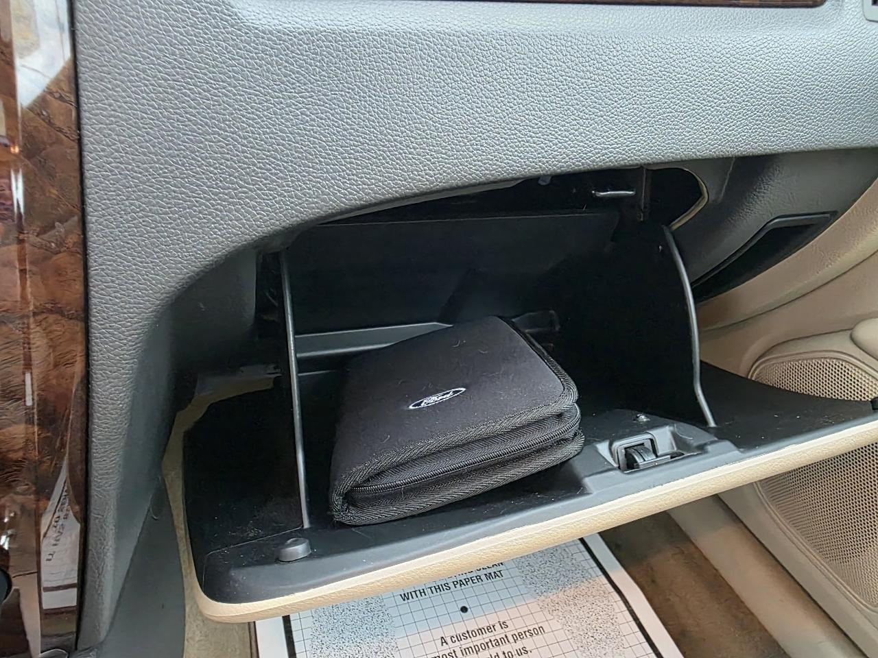 Ford Fusion SEL 2010