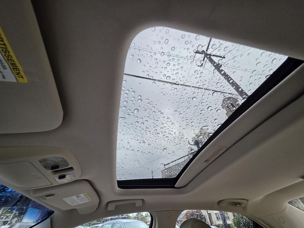 Ford Fusion SEL 2010