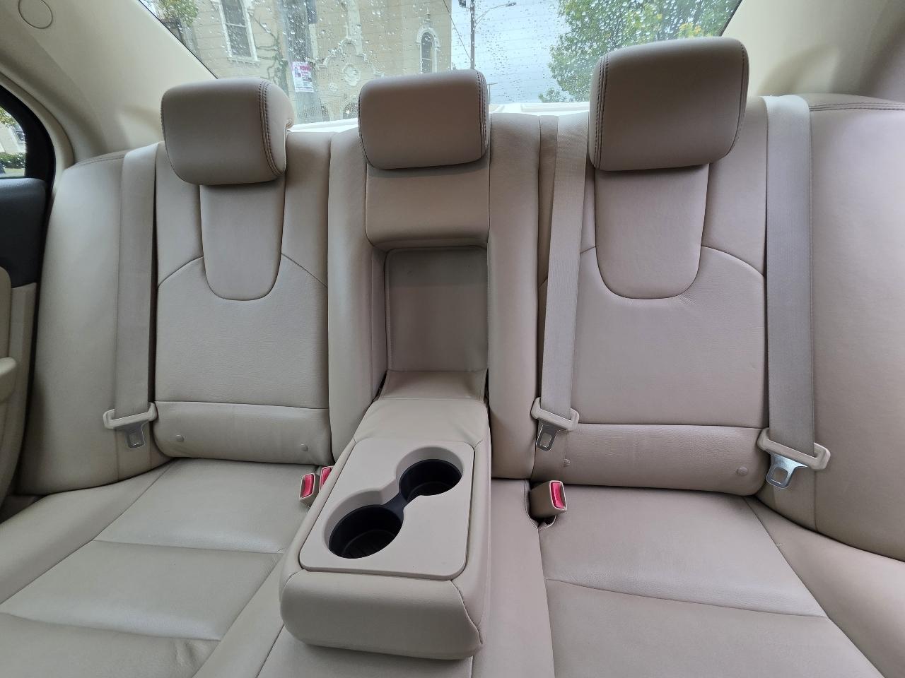 Ford Fusion SEL 2010