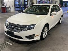 2010 Ford Fusion 