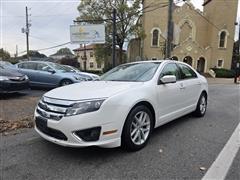 2010 Ford Fusion 