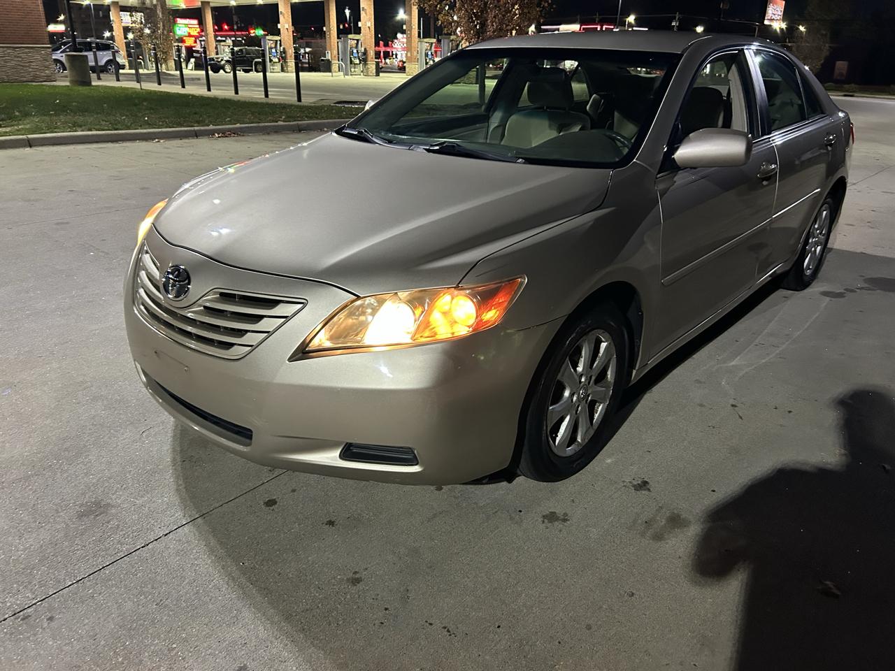 Toyota Camry CE 5-Spd AT 2007