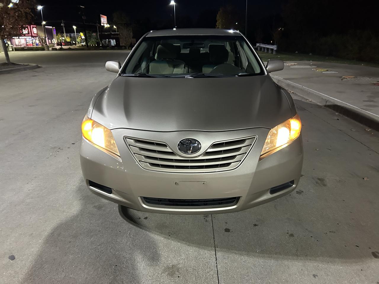 Toyota Camry CE 5-Spd AT 2007
