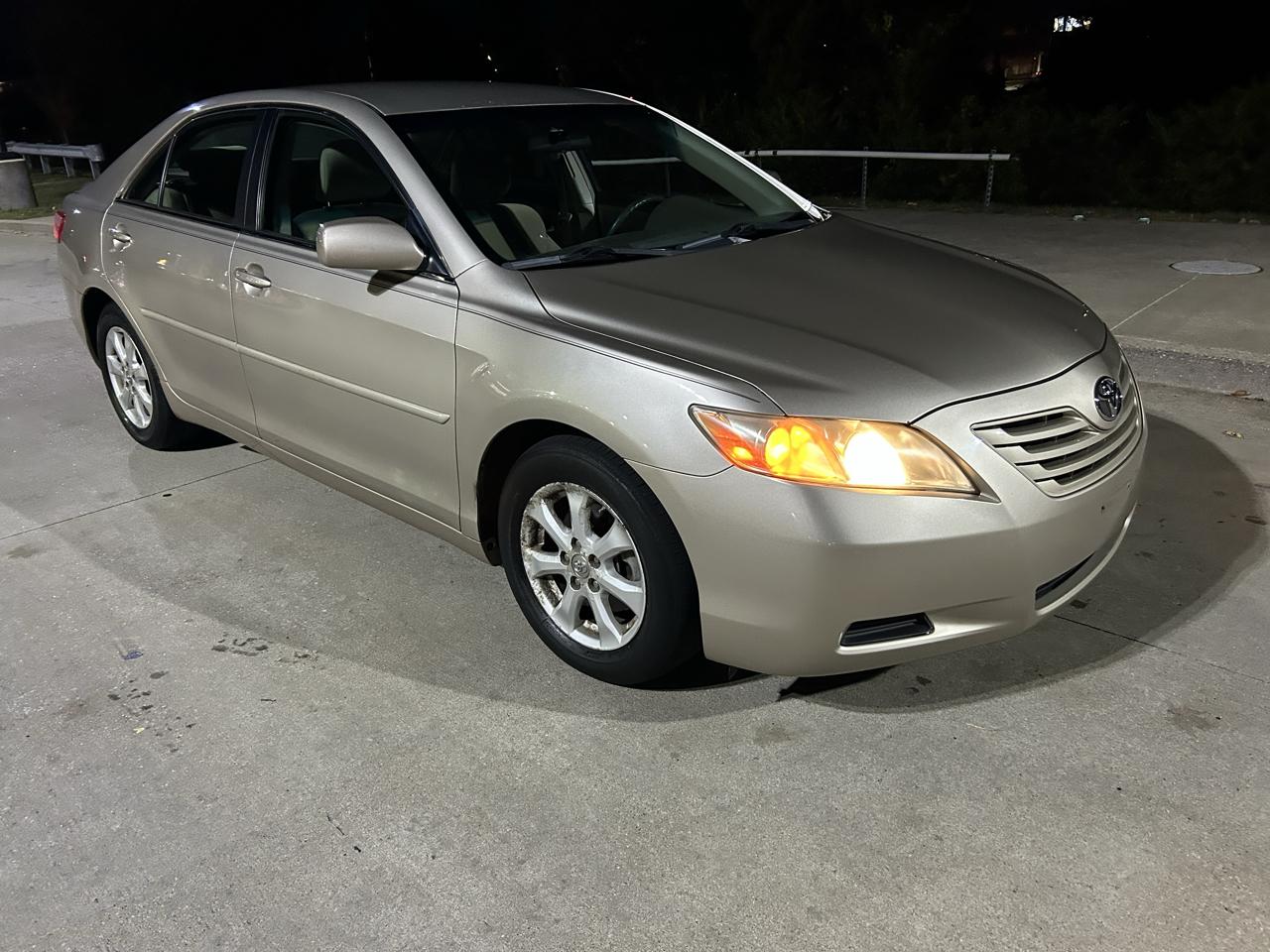 Toyota Camry CE 5-Spd AT 2007