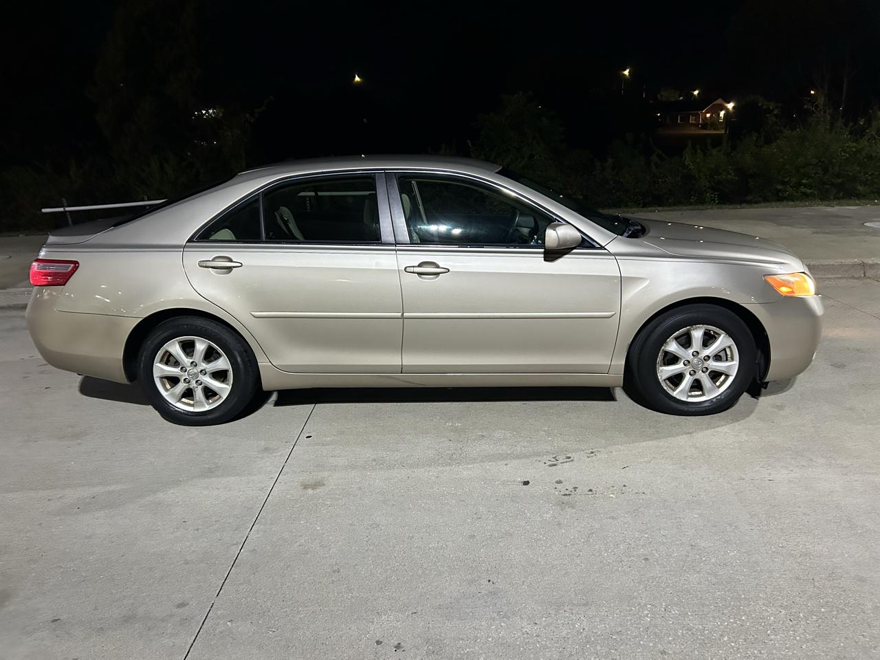 Toyota Camry CE 5-Spd AT 2007