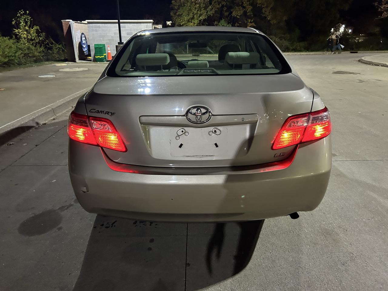 Toyota Camry CE 5-Spd AT 2007
