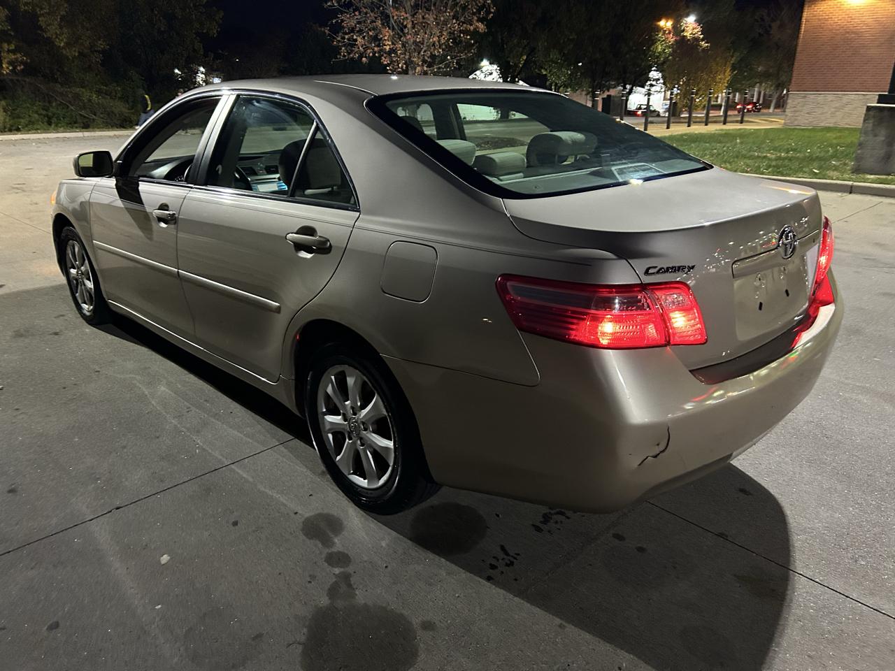 Toyota Camry CE 5-Spd AT 2007