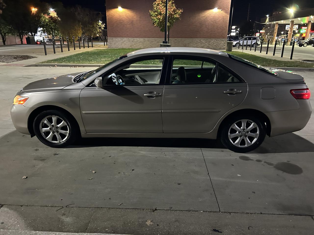 Toyota Camry CE 5-Spd AT 2007