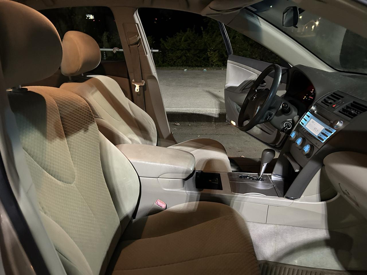 Toyota Camry CE 5-Spd AT 2007