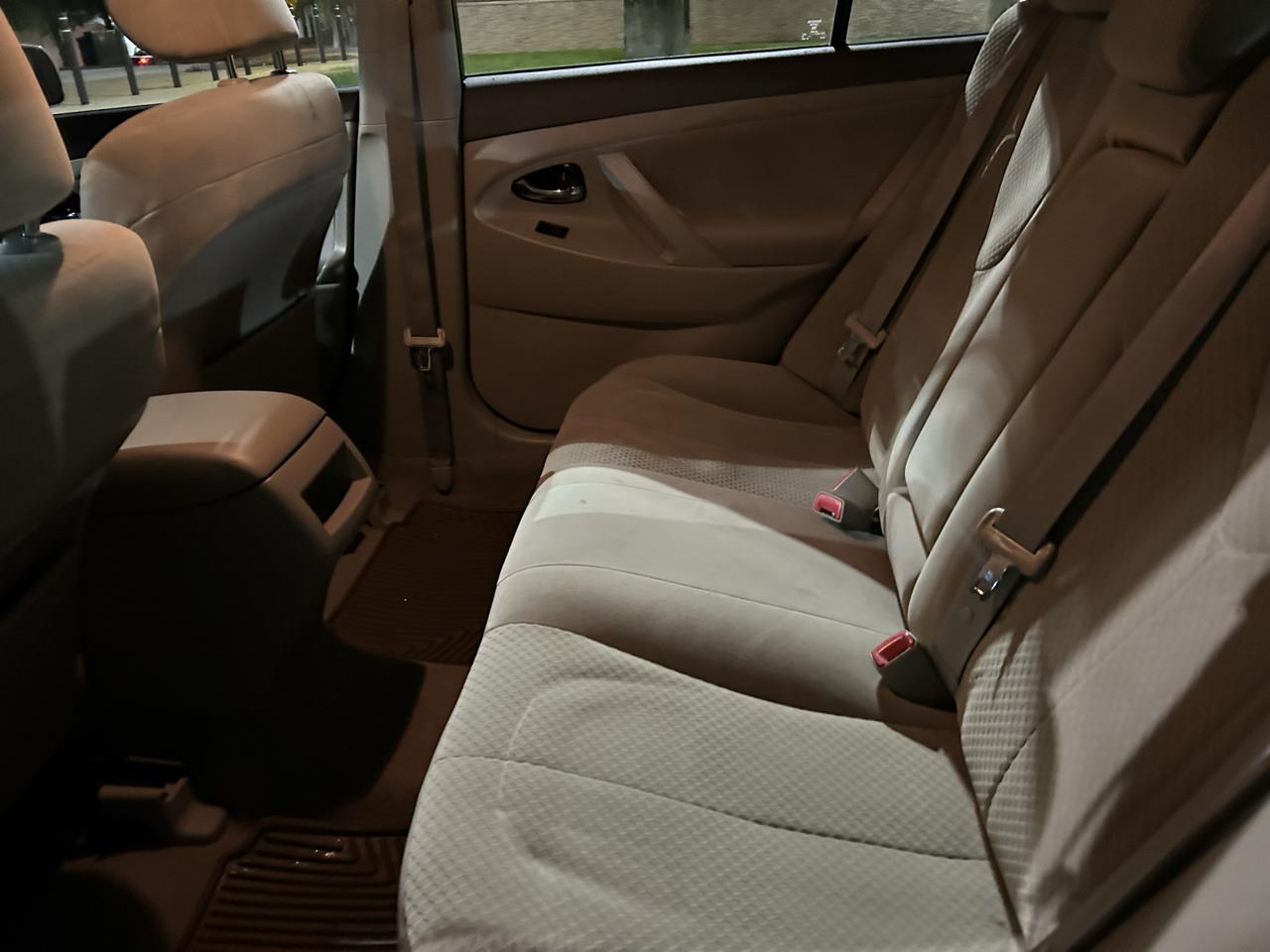 Toyota Camry CE 5-Spd AT 2007