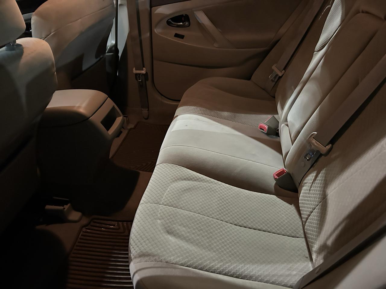 Toyota Camry CE 5-Spd AT 2007