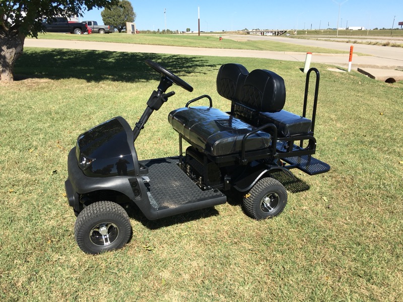 New 2020 Custom Golf Cart for Sale in El Reno OK 73036 Golf Car Center