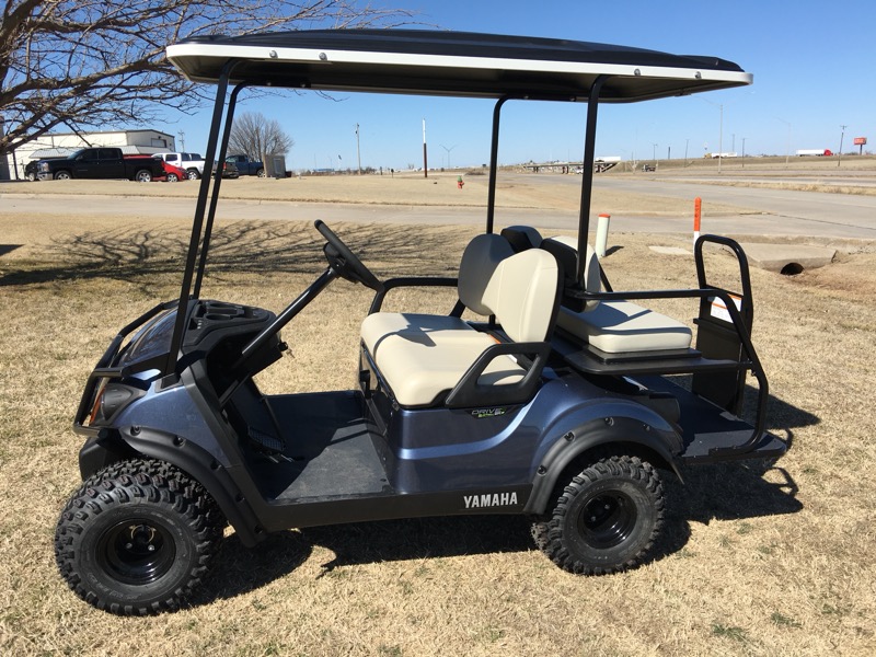 Golf Carts for sale in El Reno OK Golf Car Center