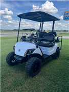 2021 Yamaha Drive 2 EFI Gas 