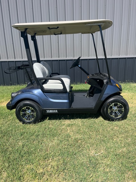 Yamaha Drive 2 EFI Gas  2021