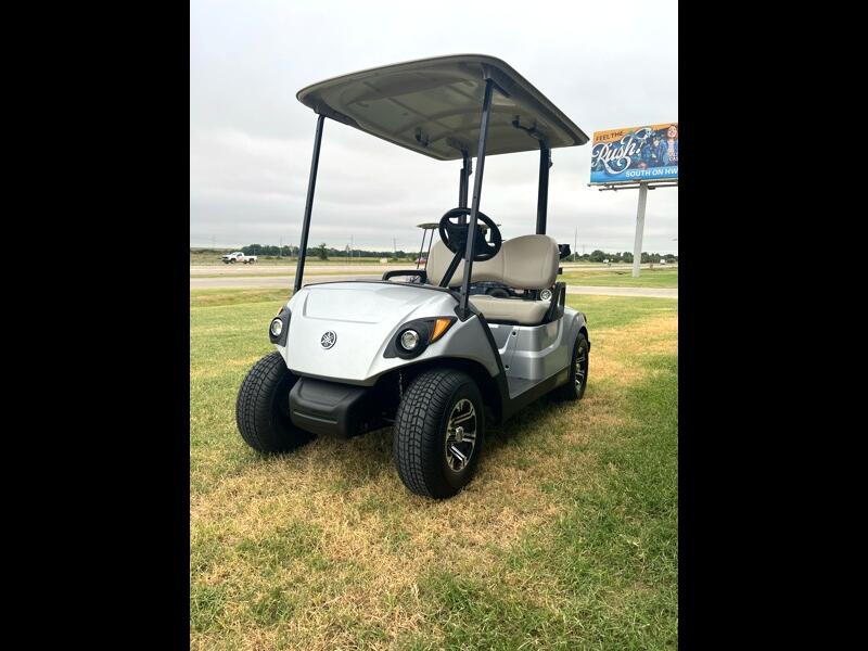 2021 Yamaha Drive 2 EFI Gas 