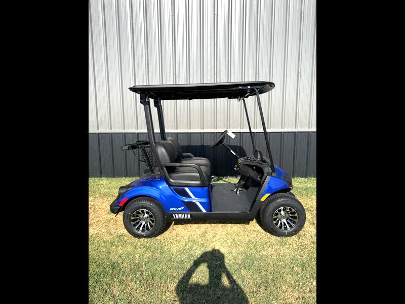 Yamaha Drive 1 EFI Gas  2026