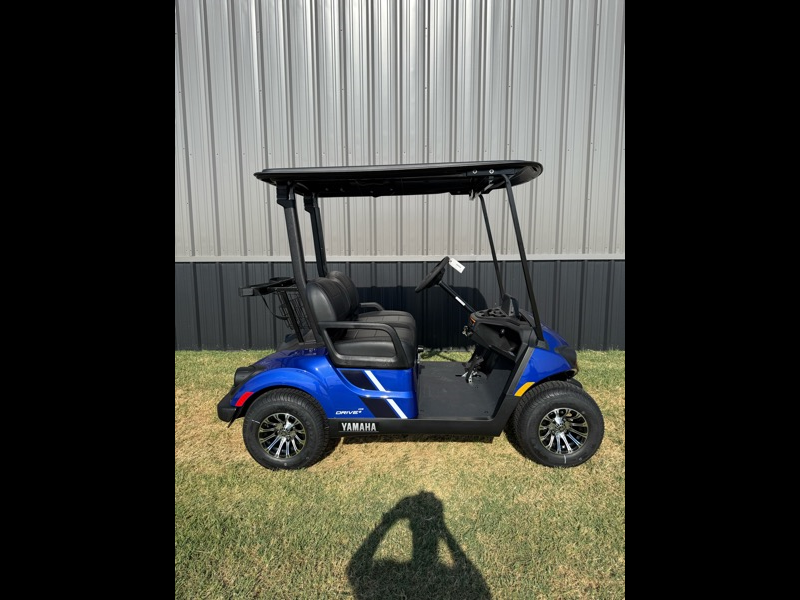 Yamaha Drive 2 EFI Gas  2026
