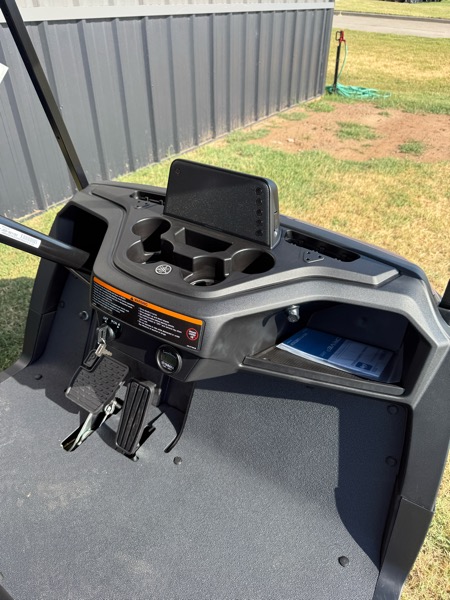 Yamaha Drive 2 EFI Gas  2026