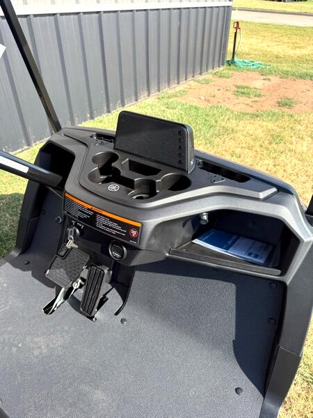 Yamaha Drive 2 EFI Gas  2026