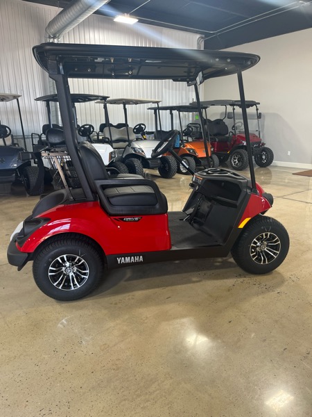 Yamaha Drive 2 EFI Gas  2026