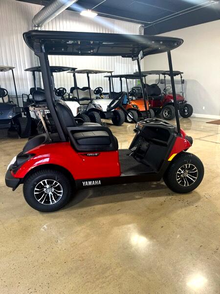 Yamaha Drive 2 EFI Gas  2026