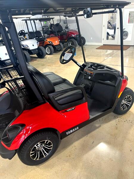 Yamaha Drive 2 EFI Gas  2026