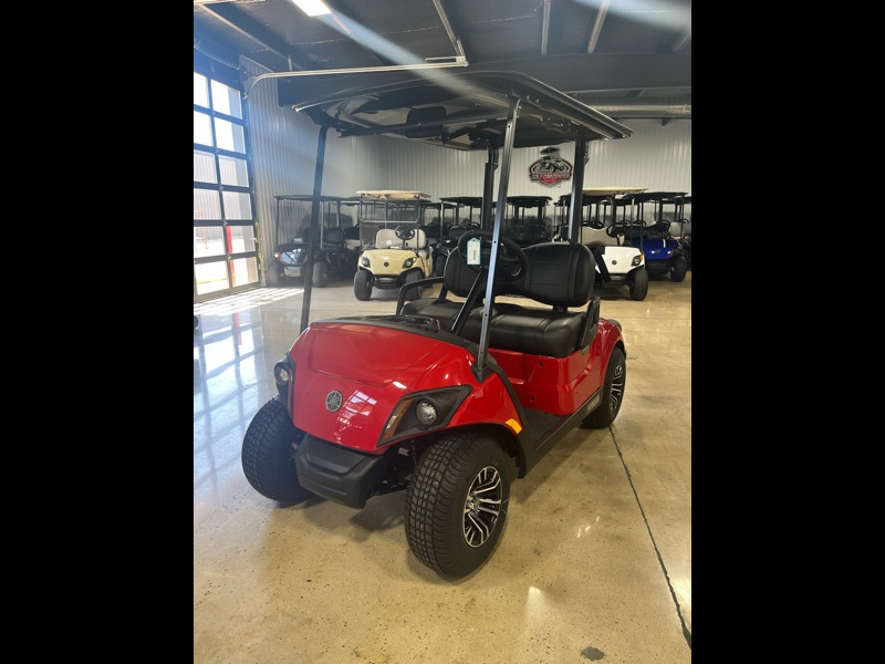 Yamaha Drive 2 EFI Gas  2026