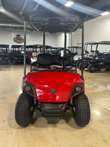 Yamaha Drive 2 EFI Gas  2026