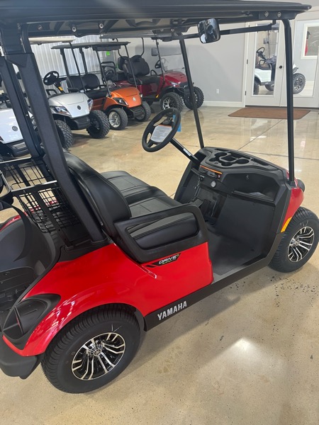 Yamaha Drive 2 EFI Gas  2026