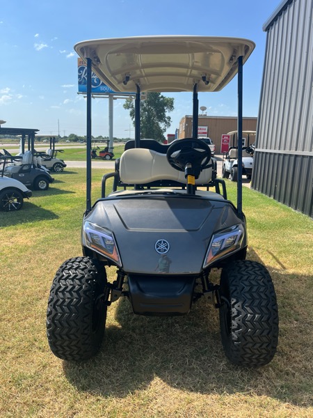 Yamaha Drive 2 EFI Gas  2021