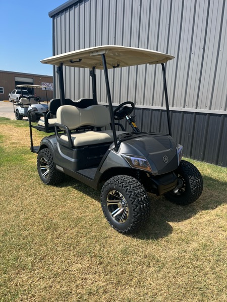 Yamaha Drive 2 EFI Gas  2021