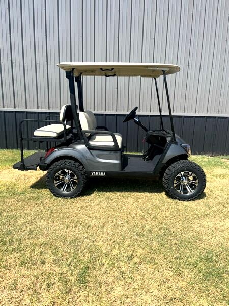 Yamaha Drive 2 EFI Gas  2021