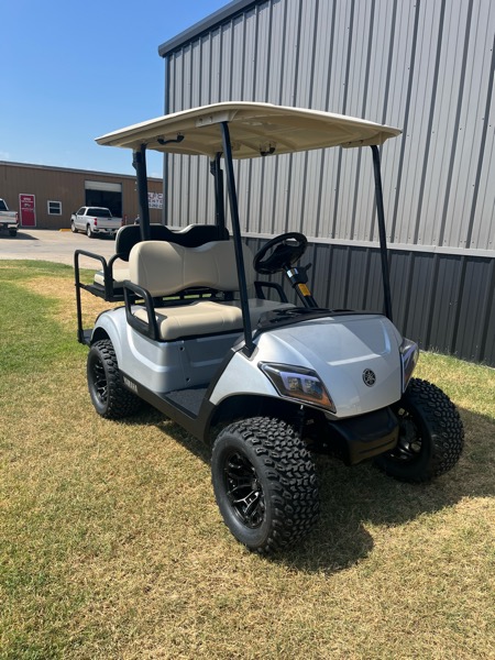 Yamaha Drive 2 EFI Gas  2021