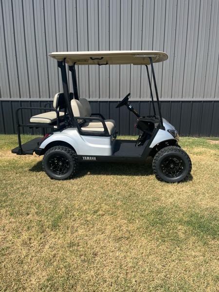 Yamaha Drive 2 EFI Gas  2021