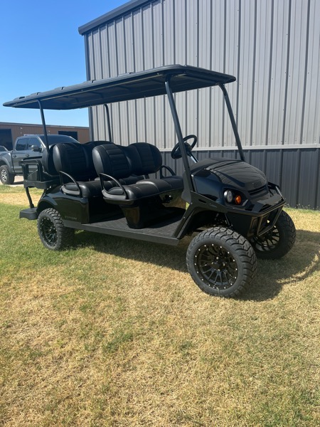 EZ-GO 6-Passenger  2026