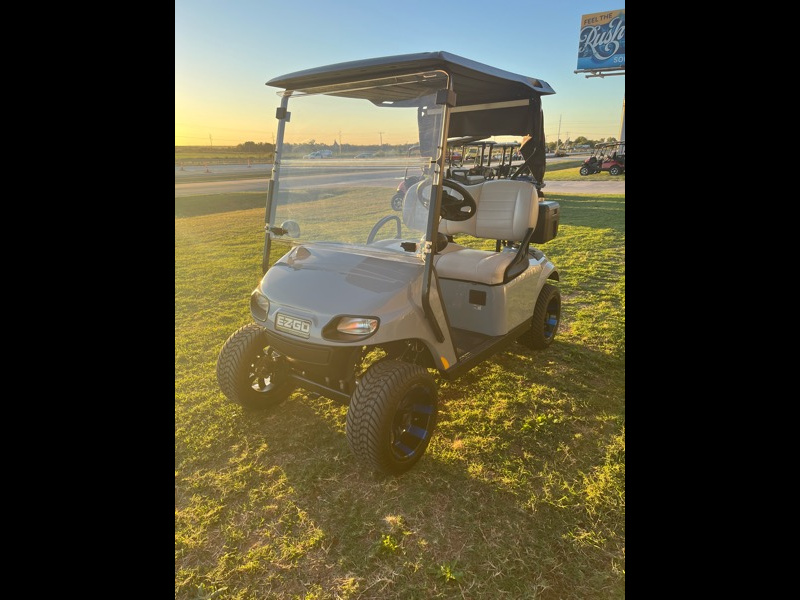 2021 EZ-GO TXT Freedom