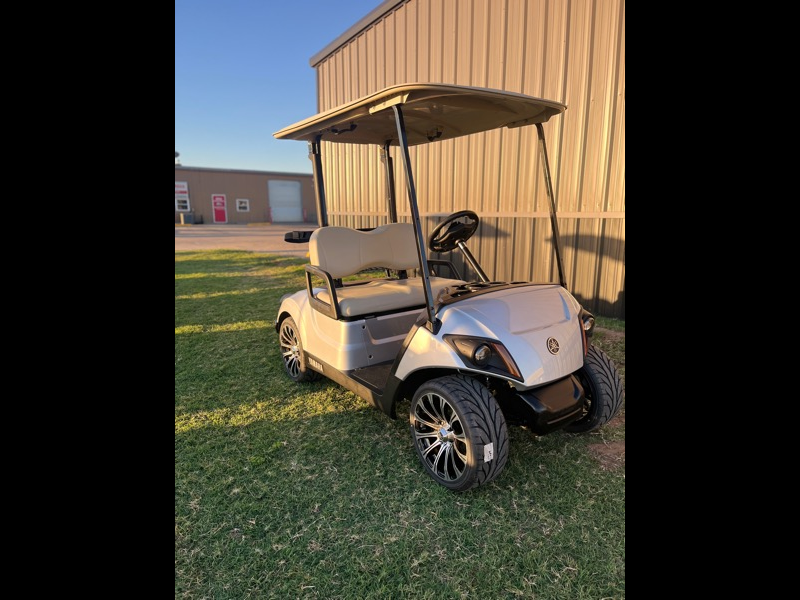 2021 Yamaha Drive 2 EFI Gas 