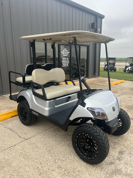 Yamaha Drive 2 EFI Gas  2021
