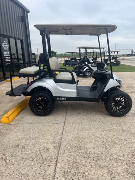 Yamaha Drive 2 EFI Gas  2021