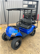 2021 Yamaha Drive 2 EFI Gas 
