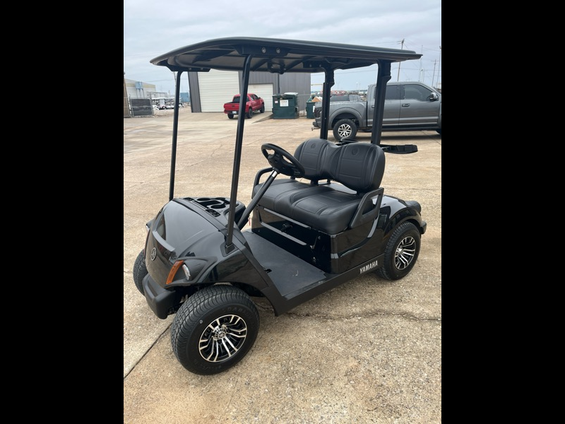 Yamaha Drive 2 EFI Gas  2021